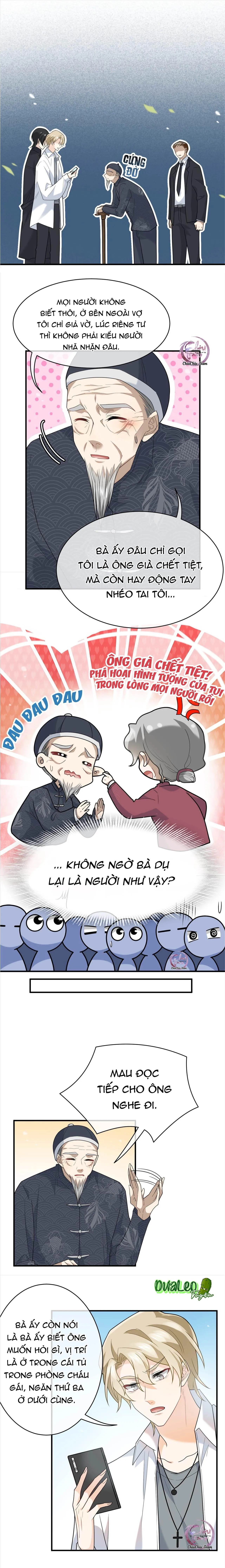 Thời Đại Mới, Văn Phòng Nhân Gian (Drop) Chapter 29 Trang 5