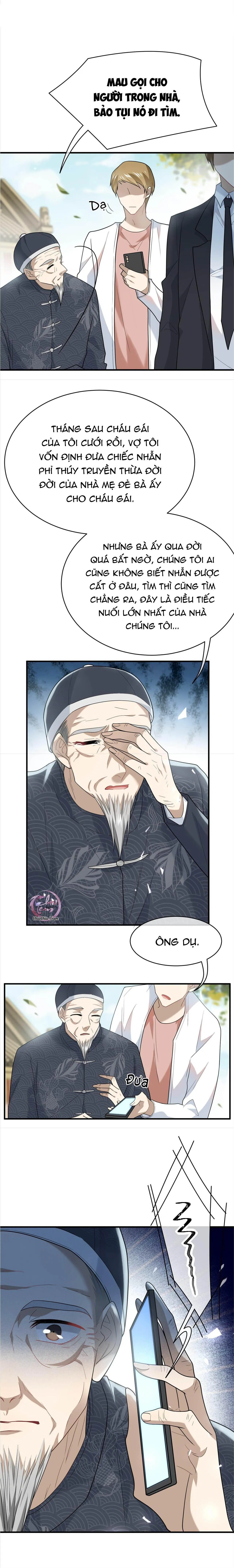 Thời Đại Mới, Văn Phòng Nhân Gian (Drop) Chapter 29 Trang 6