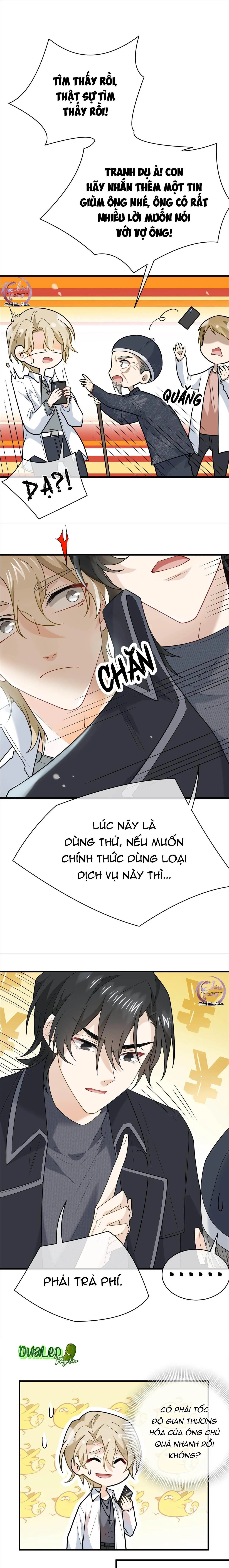 Thời Đại Mới, Văn Phòng Nhân Gian (Drop) Chapter 29 Trang 7