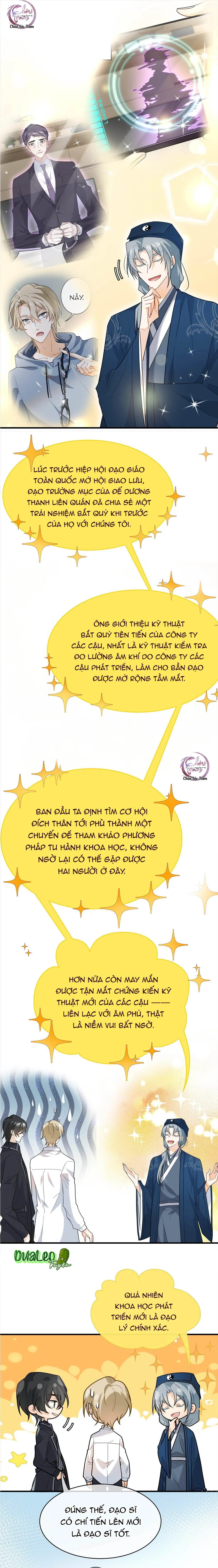 Thời Đại Mới, Văn Phòng Nhân Gian (Drop) Chapter 29 Trang 9