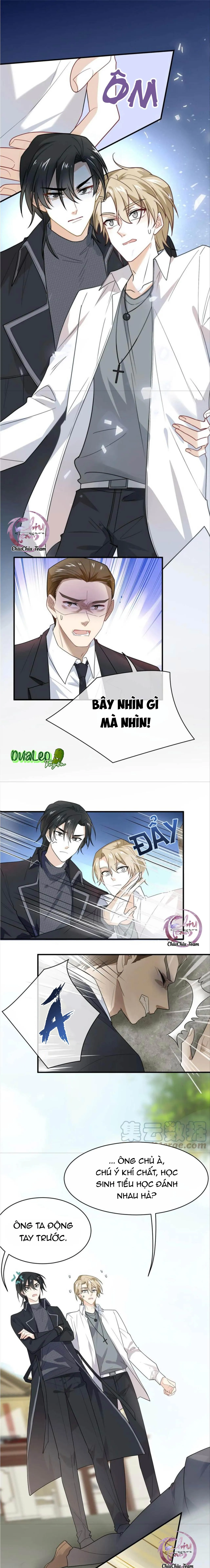 Thời Đại Mới, Văn Phòng Nhân Gian (Drop) Chapter 30 Trang 8