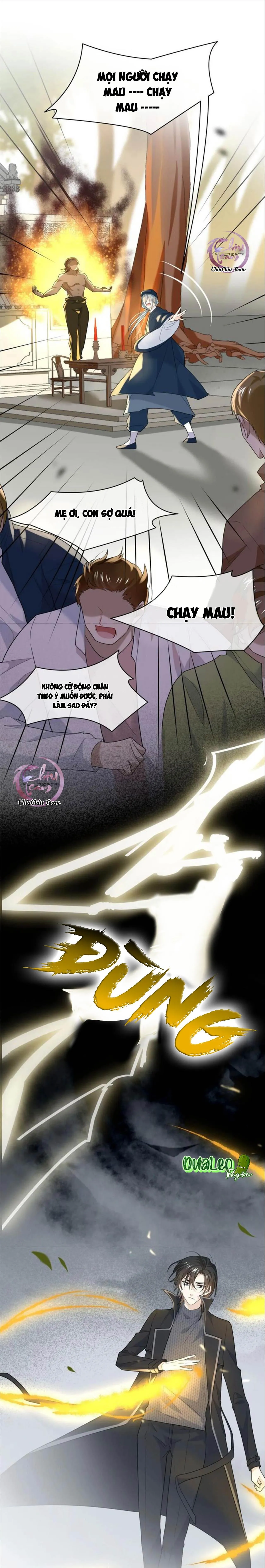 Thời Đại Mới, Văn Phòng Nhân Gian (Drop) Chapter 30 Trang 10