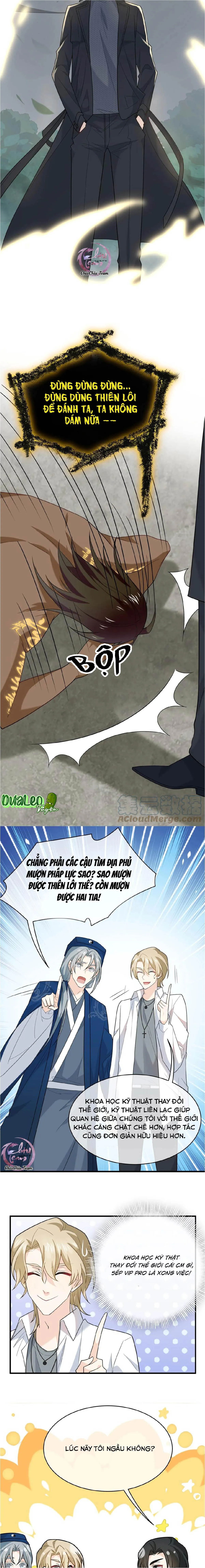 Thời Đại Mới, Văn Phòng Nhân Gian (Drop) Chapter 31 Trang 5