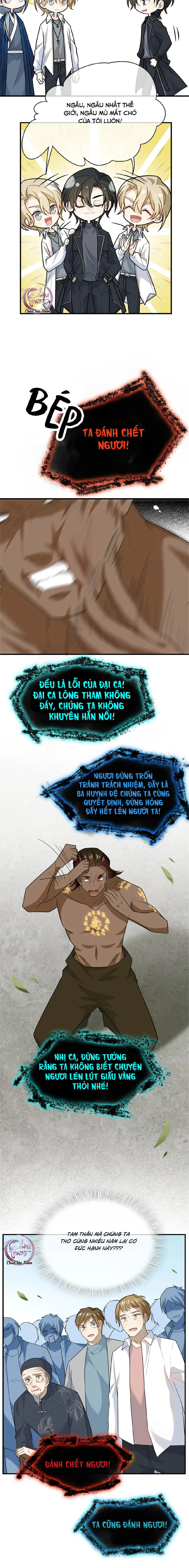 Thời Đại Mới, Văn Phòng Nhân Gian (Drop) Chapter 31 Trang 6