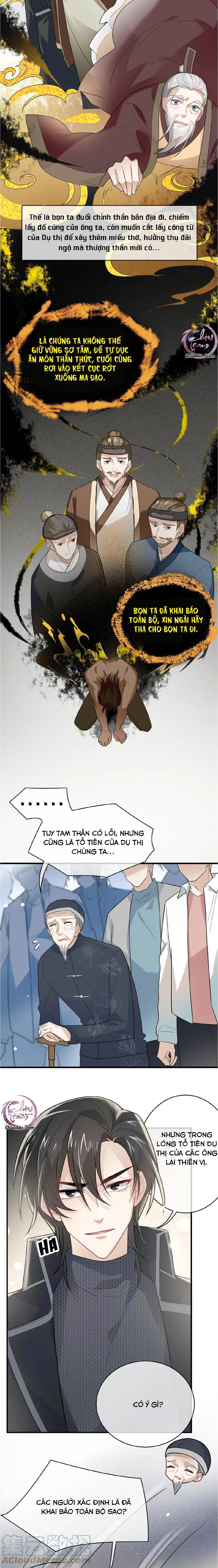 Thời Đại Mới, Văn Phòng Nhân Gian (Drop) Chapter 31 Trang 8