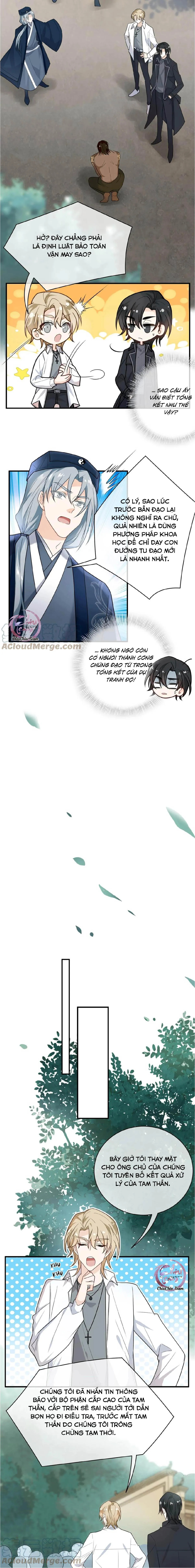 Thời Đại Mới, Văn Phòng Nhân Gian (Drop) Chapter 31 Trang 10