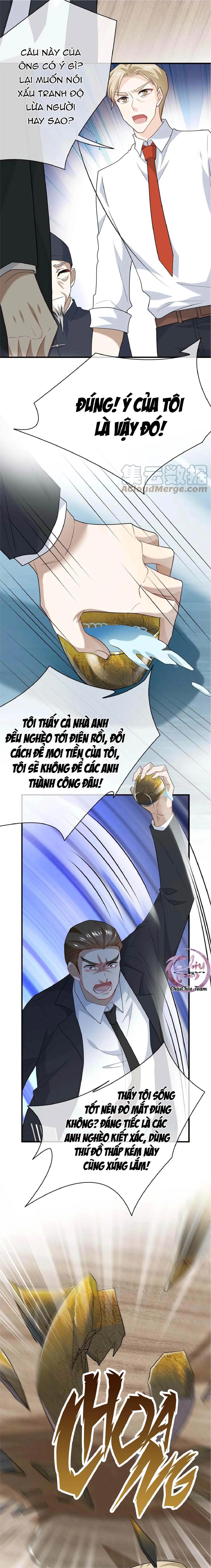 Thời Đại Mới, Văn Phòng Nhân Gian (Drop) Chapter 32 Trang 6
