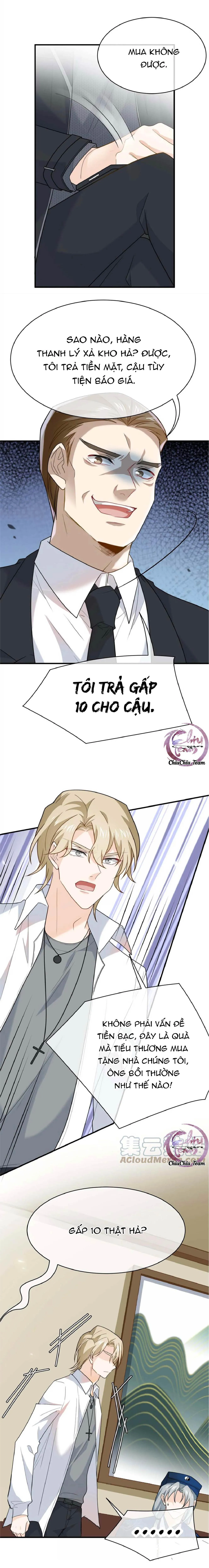 Thời Đại Mới, Văn Phòng Nhân Gian (Drop) Chapter 32 Trang 8