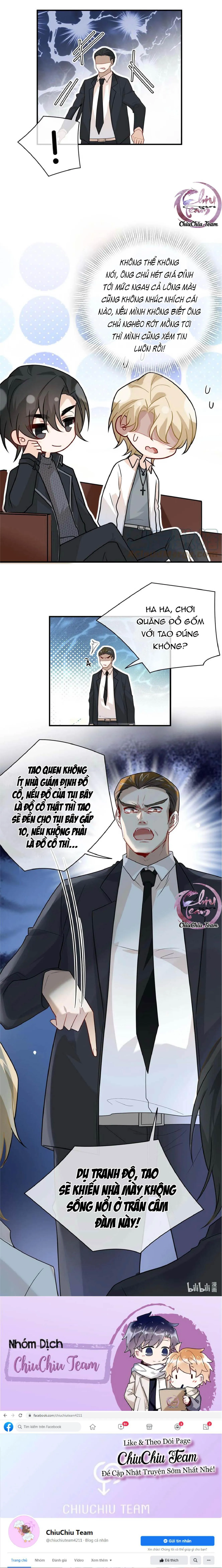 Thời Đại Mới, Văn Phòng Nhân Gian (Drop) Chapter 32 Trang 11