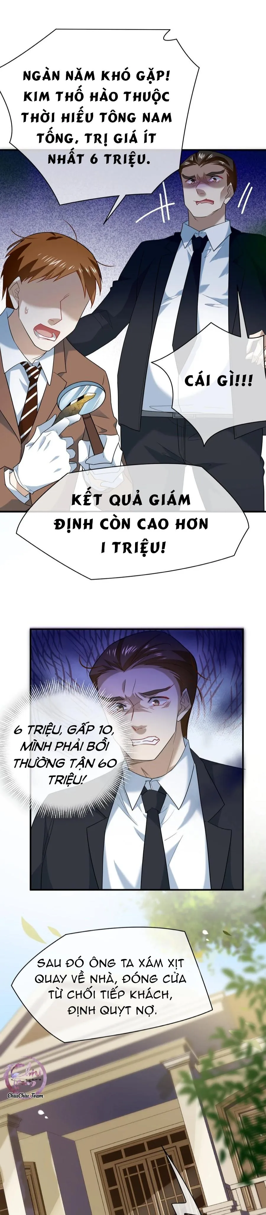 Thời Đại Mới, Văn Phòng Nhân Gian (Drop) Chapter 33 Trang 3