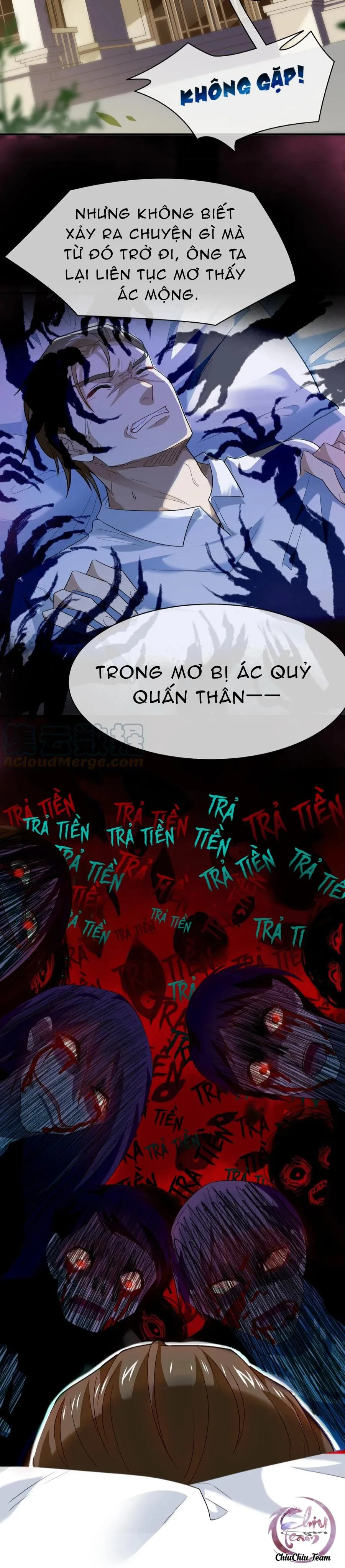 Thời Đại Mới, Văn Phòng Nhân Gian (Drop) Chapter 33 Trang 4