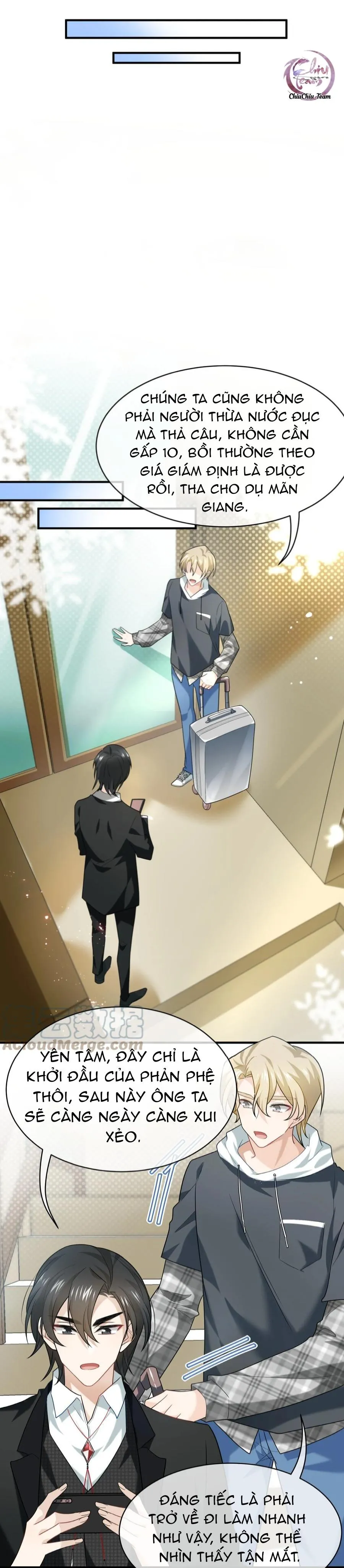 Thời Đại Mới, Văn Phòng Nhân Gian (Drop) Chapter 33 Trang 6