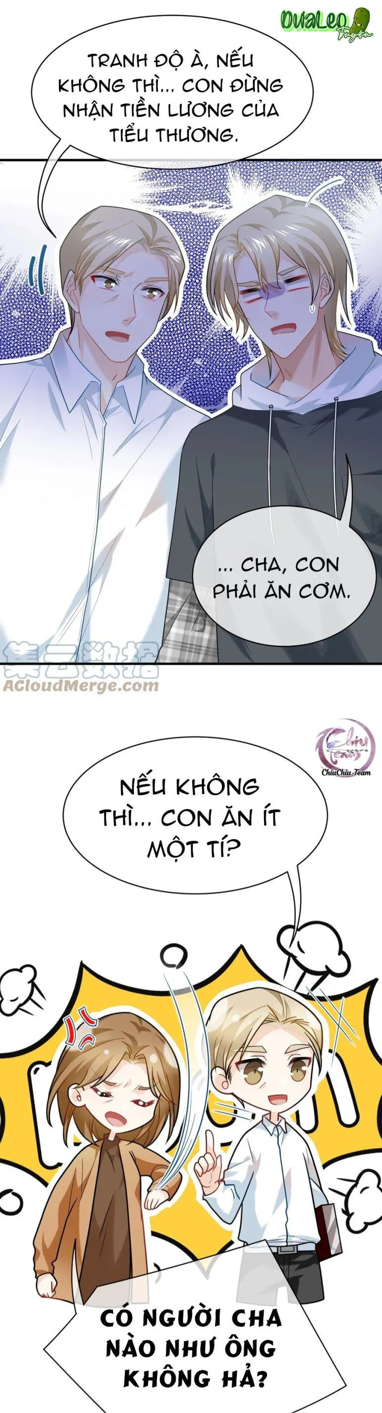 Thời Đại Mới, Văn Phòng Nhân Gian (Drop) Chapter 33 Trang 10