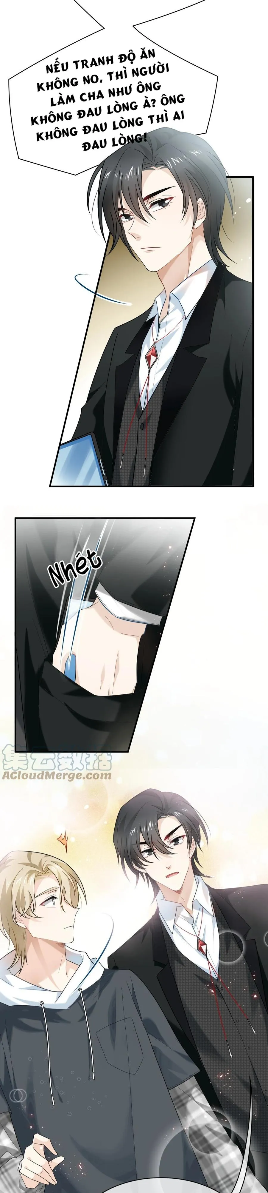 Thời Đại Mới, Văn Phòng Nhân Gian (Drop) Chapter 33 Trang 11