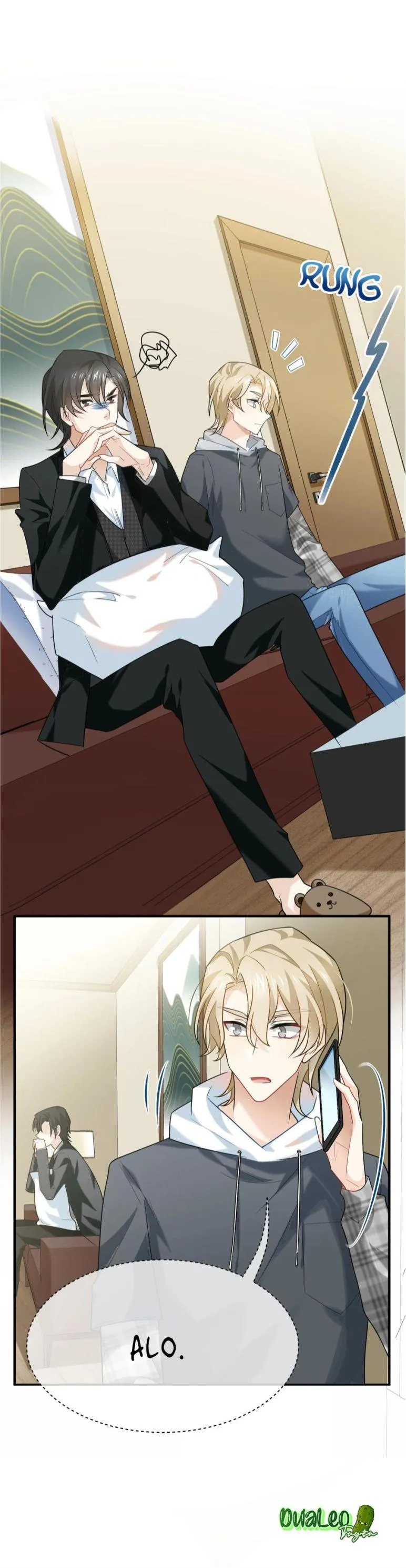 Thời Đại Mới, Văn Phòng Nhân Gian (Drop) Chapter 33 Trang 13