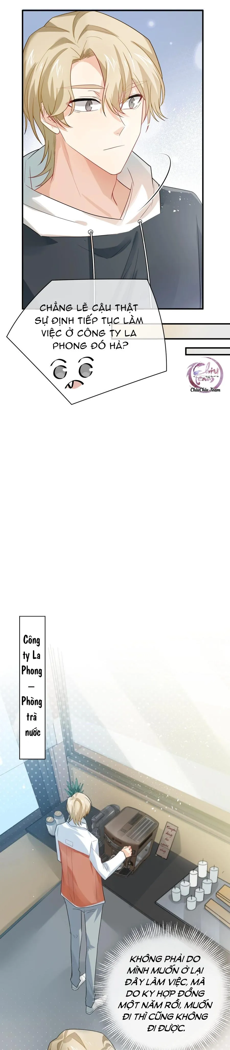 Thời Đại Mới, Văn Phòng Nhân Gian (Drop) Chapter 33 Trang 19