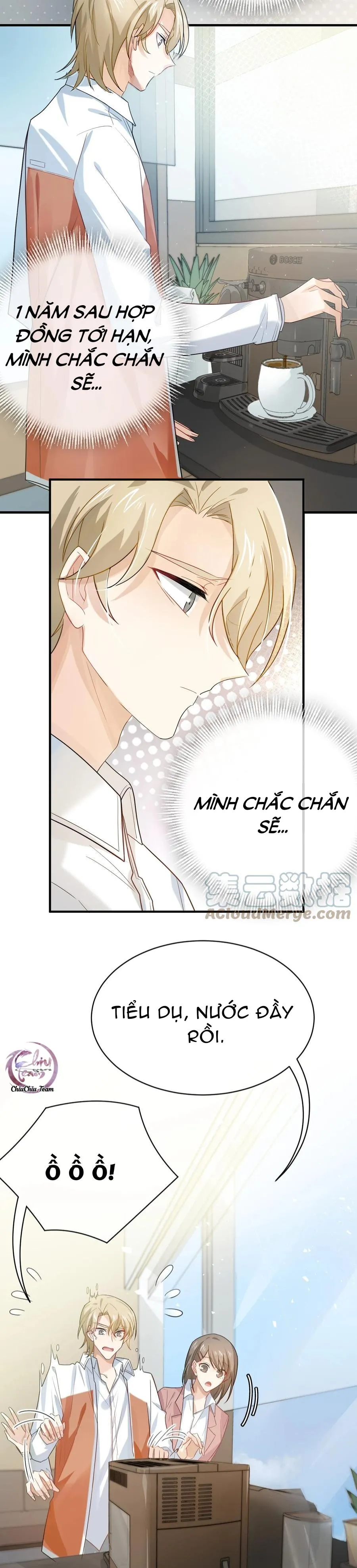 Thời Đại Mới, Văn Phòng Nhân Gian (Drop) Chapter 33 Trang 20