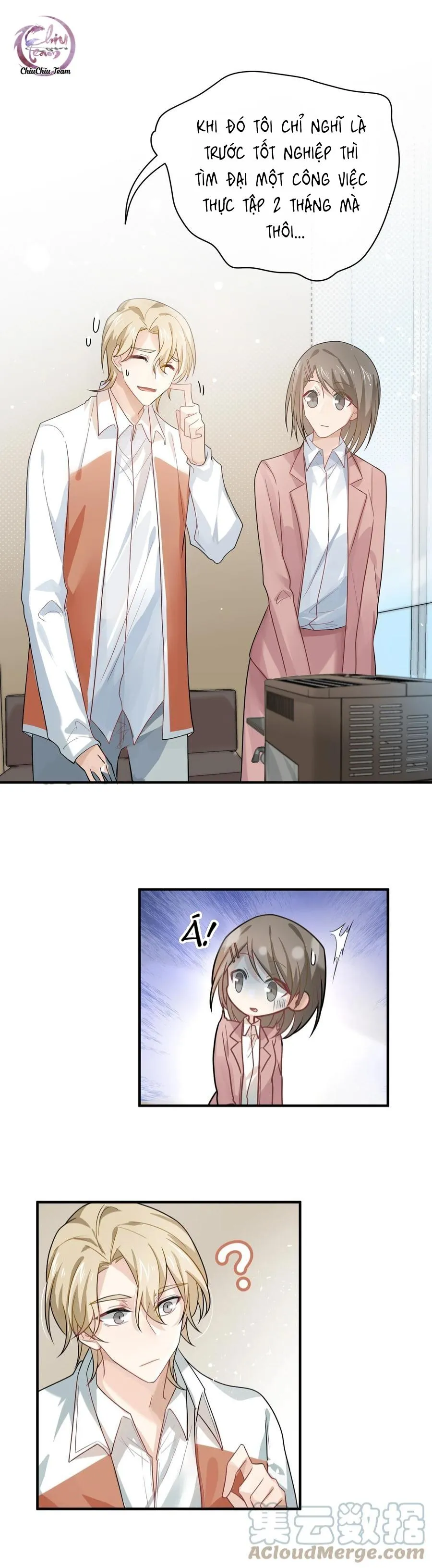 Thời Đại Mới, Văn Phòng Nhân Gian (Drop) Chapter 33 Trang 22