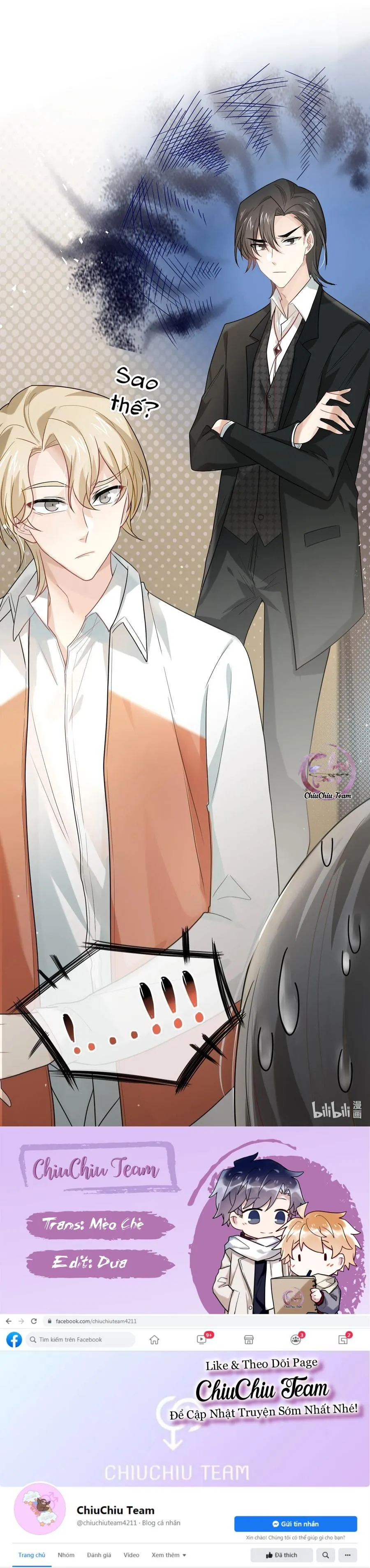 Thời Đại Mới, Văn Phòng Nhân Gian (Drop) Chapter 33 Trang 23