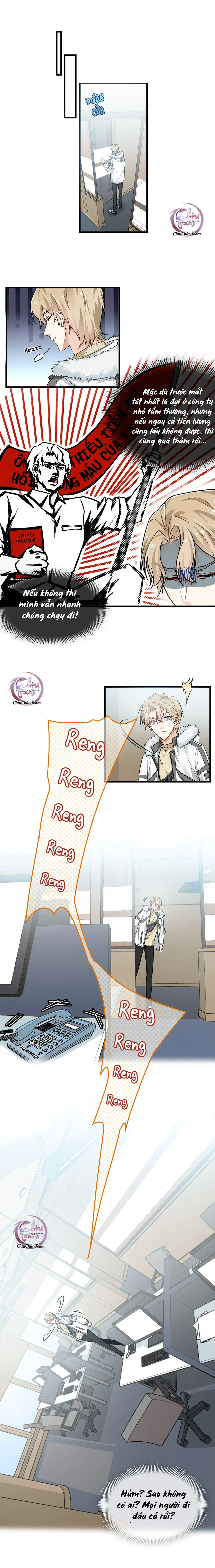 Thời Đại Mới, Văn Phòng Nhân Gian (Drop) Chapter 1 Trang 12