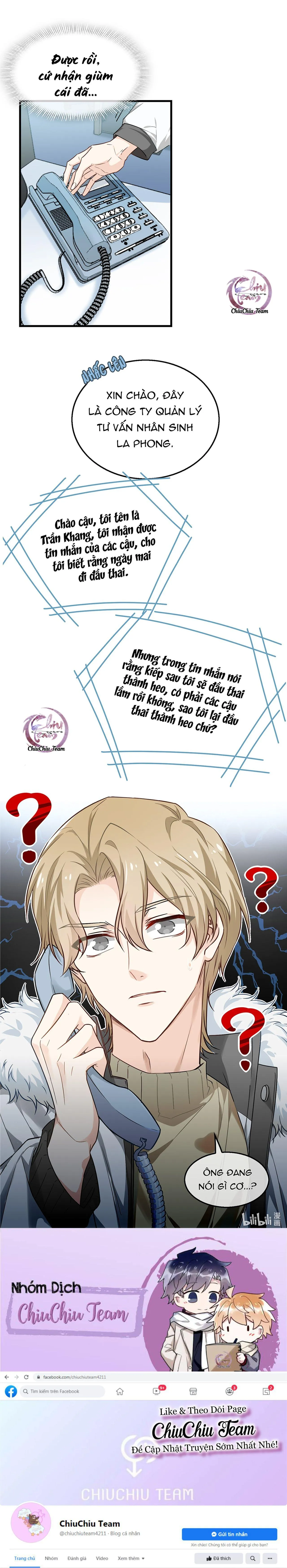 Thời Đại Mới, Văn Phòng Nhân Gian (Drop) Chapter 1 Trang 13