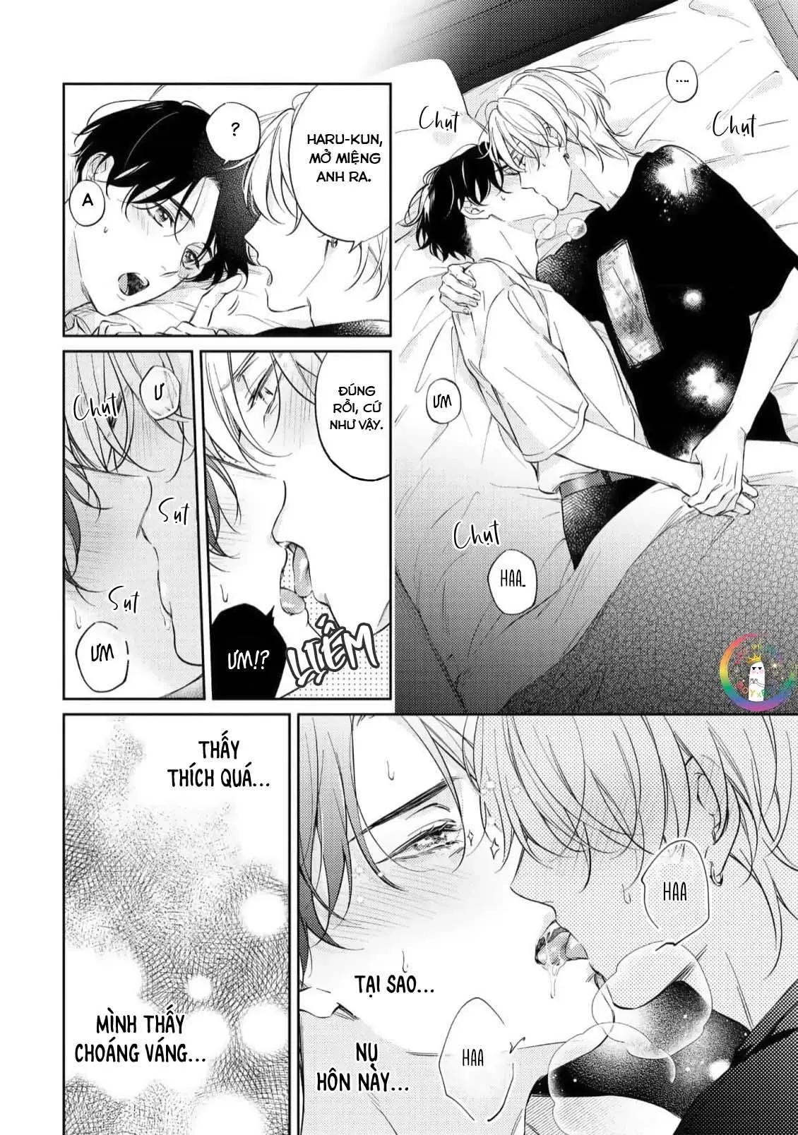 (END) Thời Điểm Không Thể Quay Lại Chapter 2 Trang 12