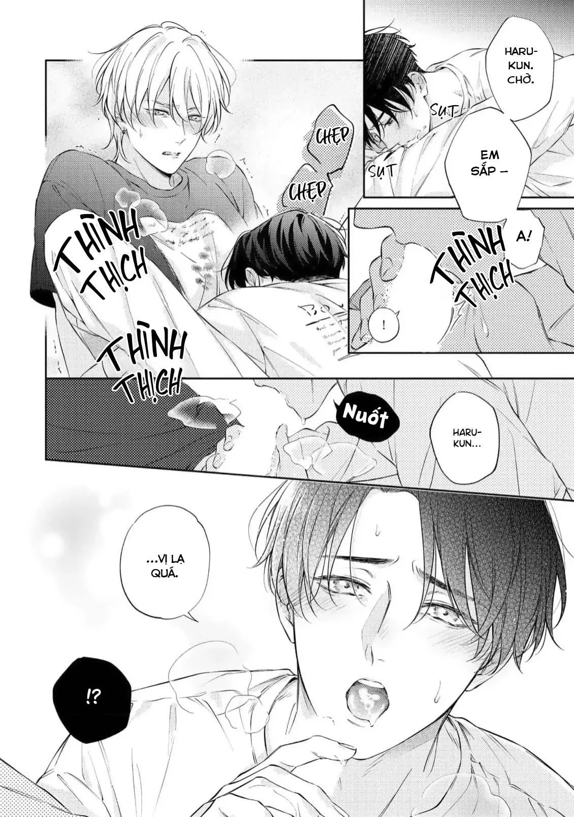 (END) Thời Điểm Không Thể Quay Lại Chapter 2 Trang 22