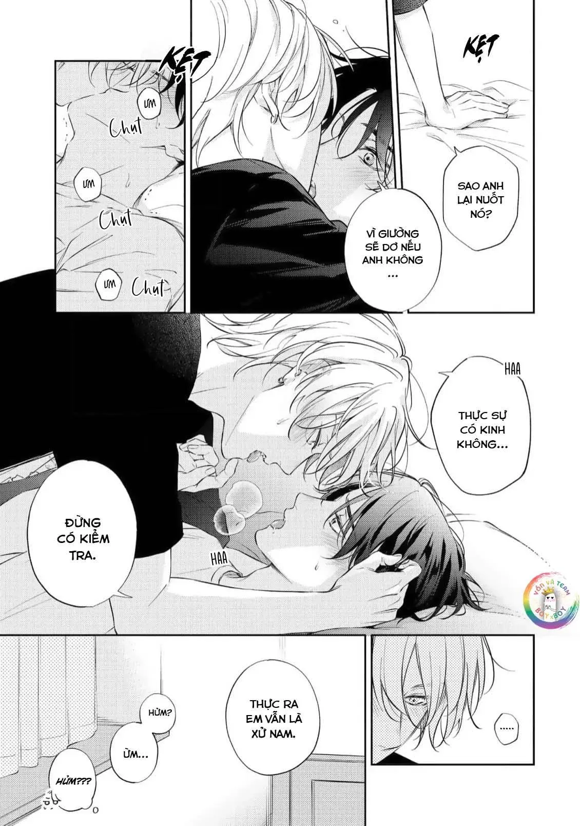 (END) Thời Điểm Không Thể Quay Lại Chapter 2 Trang 23