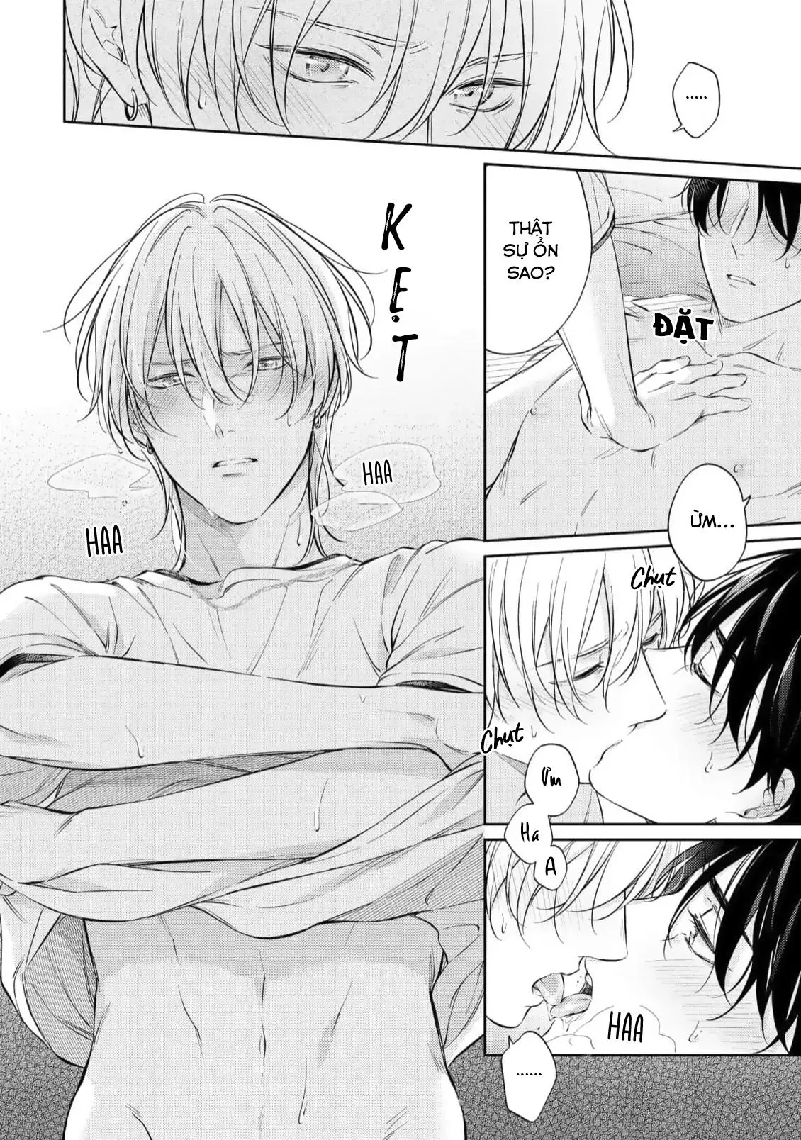 (END) Thời Điểm Không Thể Quay Lại Chapter 3 Trang 22