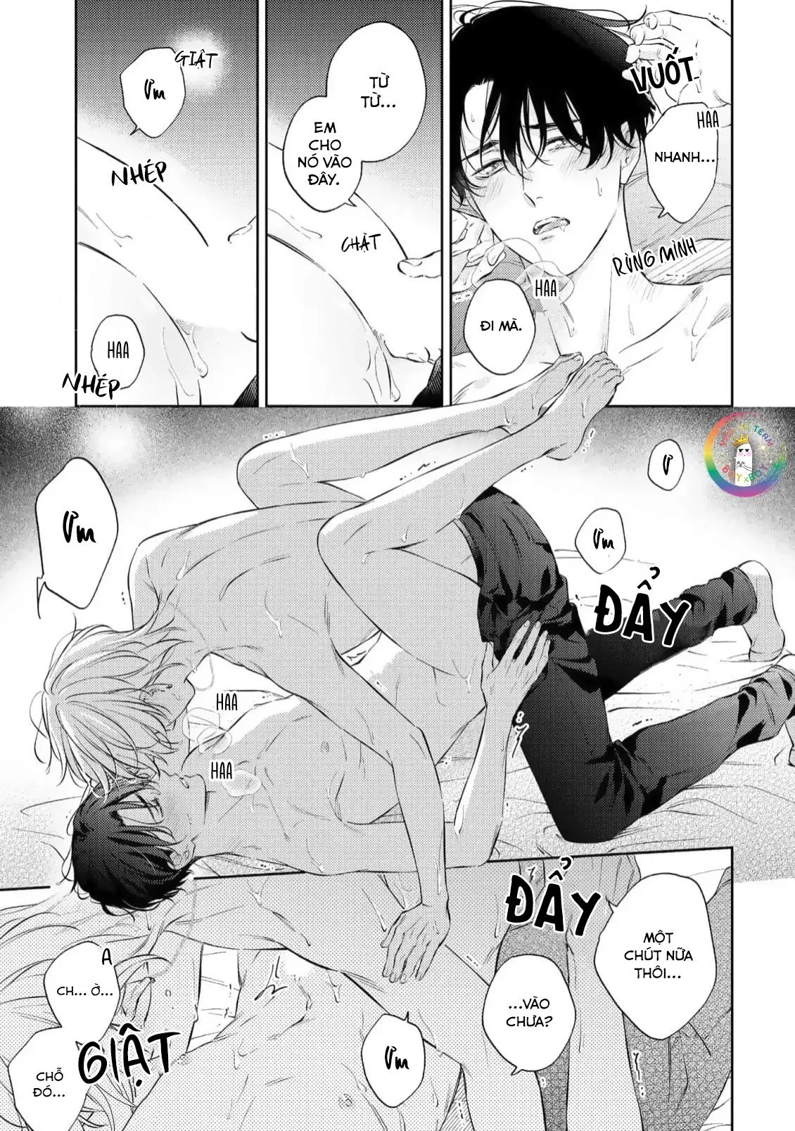 (END) Thời Điểm Không Thể Quay Lại Chapter 3 Trang 23