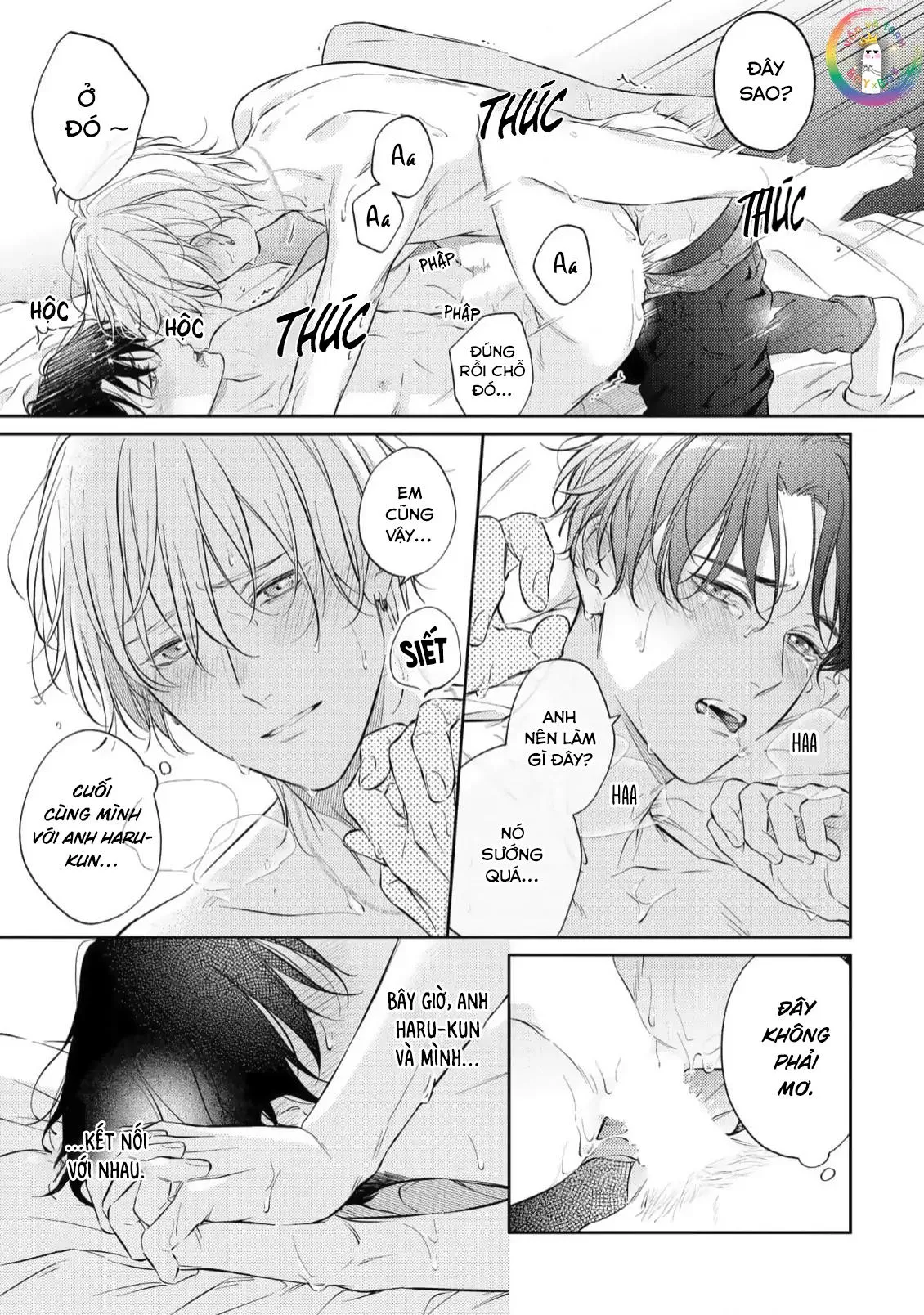 (END) Thời Điểm Không Thể Quay Lại Chapter 3 Trang 25