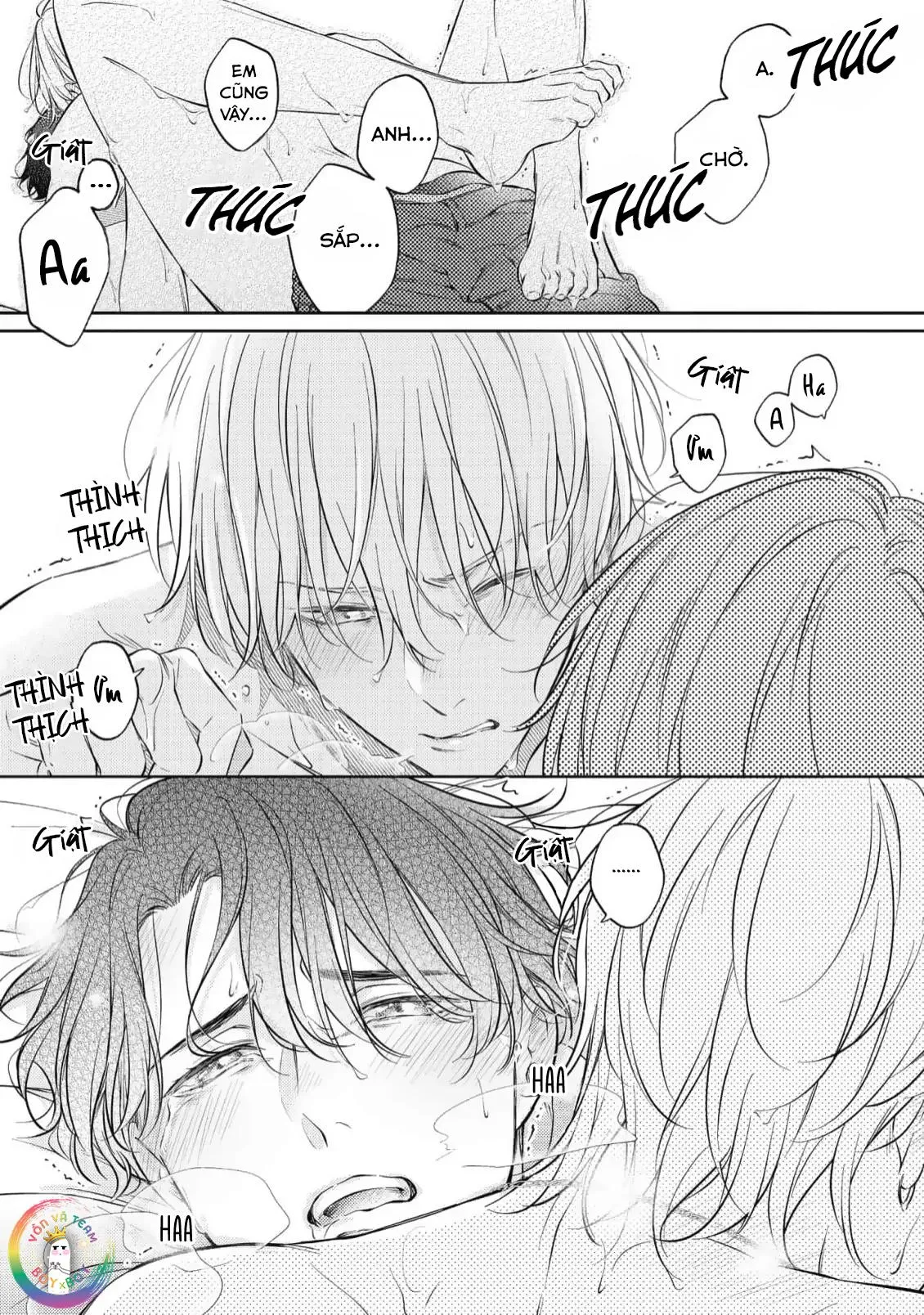 (END) Thời Điểm Không Thể Quay Lại Chapter 3 Trang 27