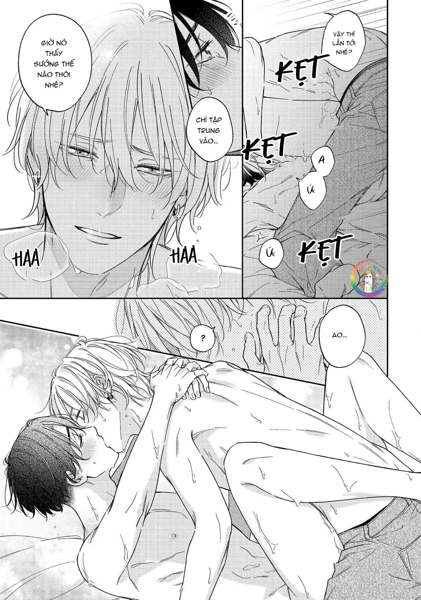 (END) Thời Điểm Không Thể Quay Lại Chapter 8 Trang 7