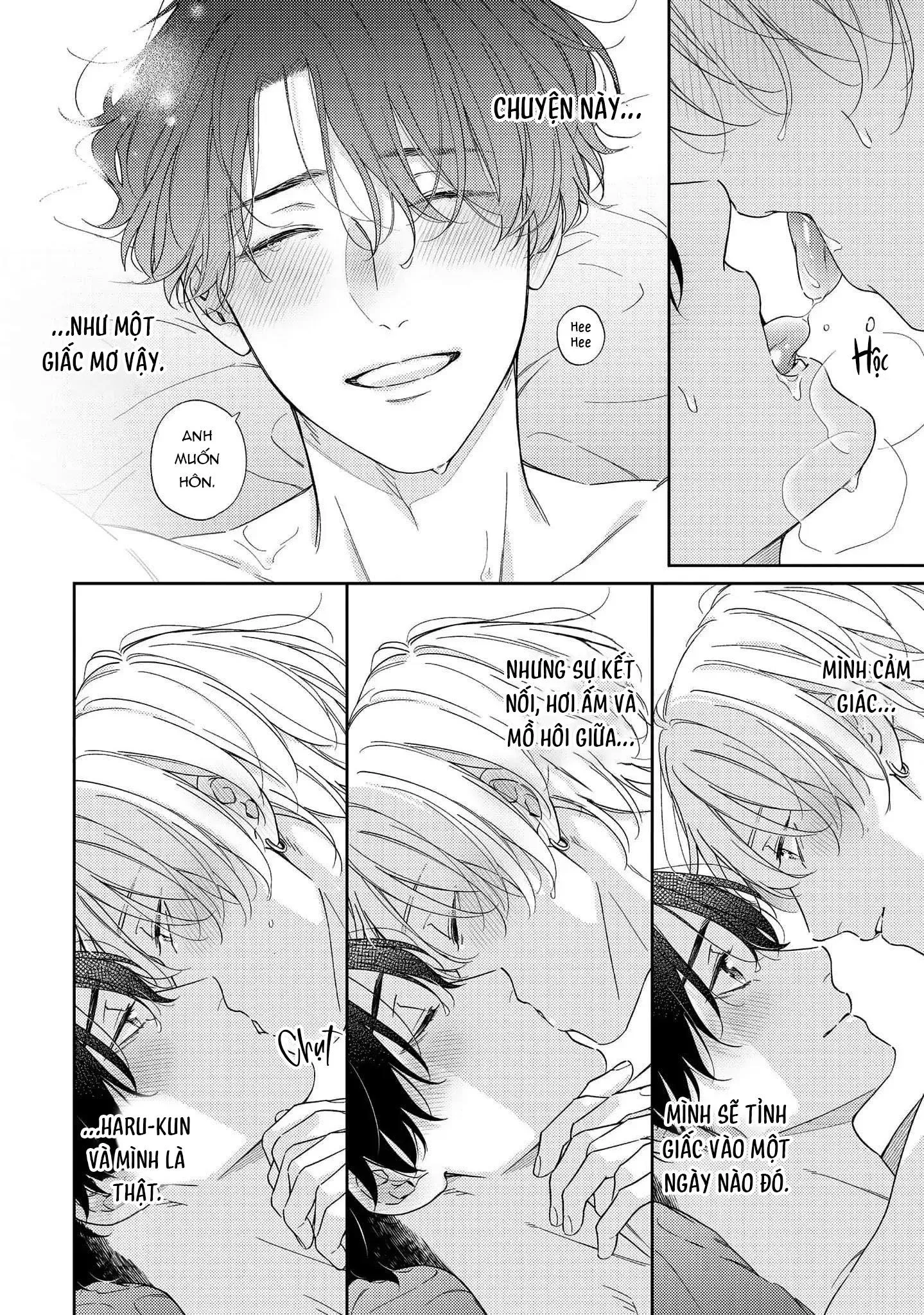 (END) Thời Điểm Không Thể Quay Lại Chapter 8 Trang 9