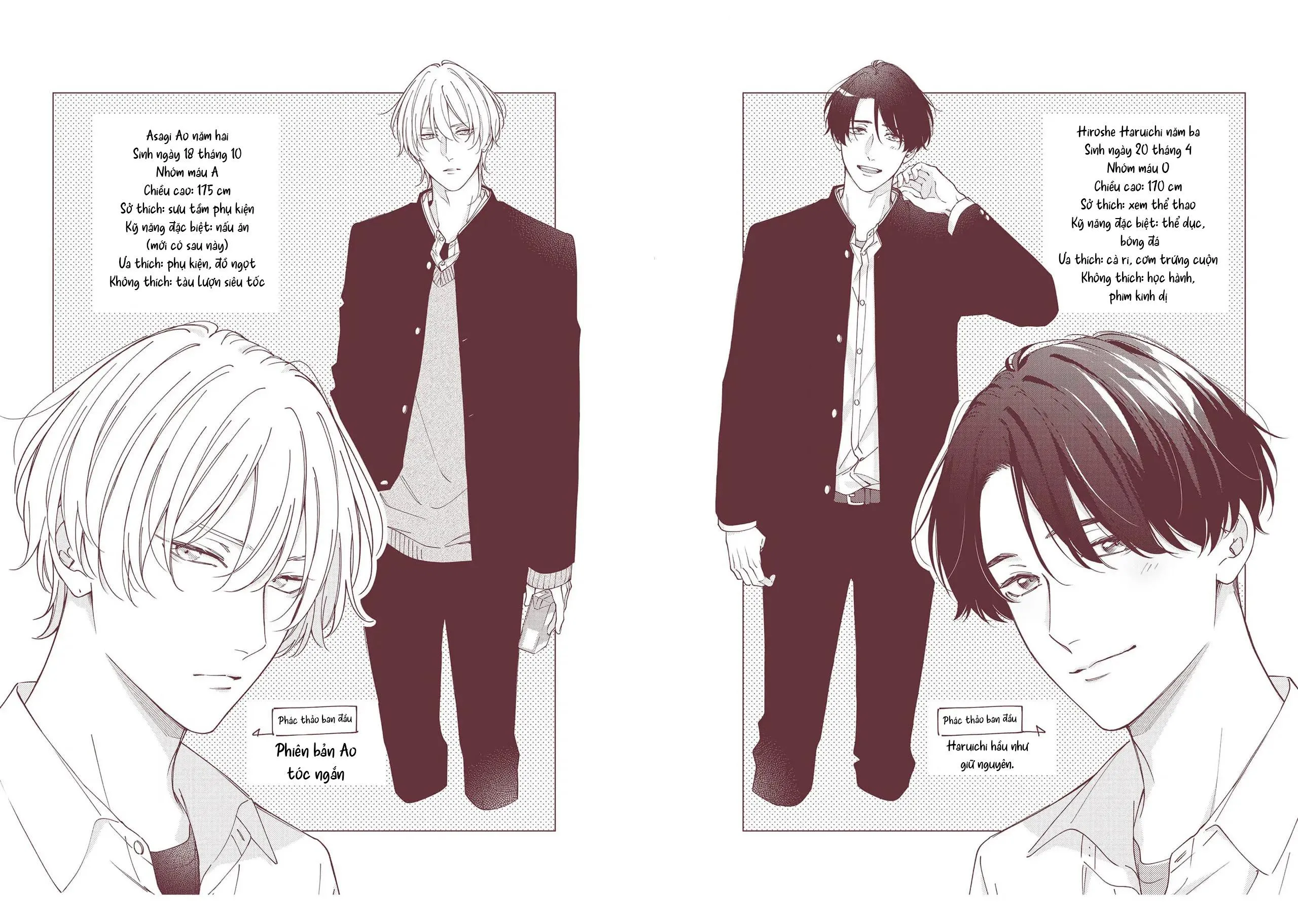 (END) Thời Điểm Không Thể Quay Lại Chapter 8 Trang 12