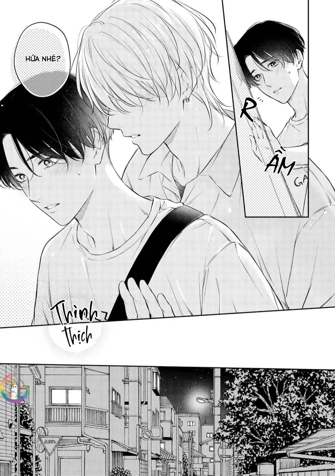 (END) Thời Điểm Không Thể Quay Lại Chapter 1 Trang 33