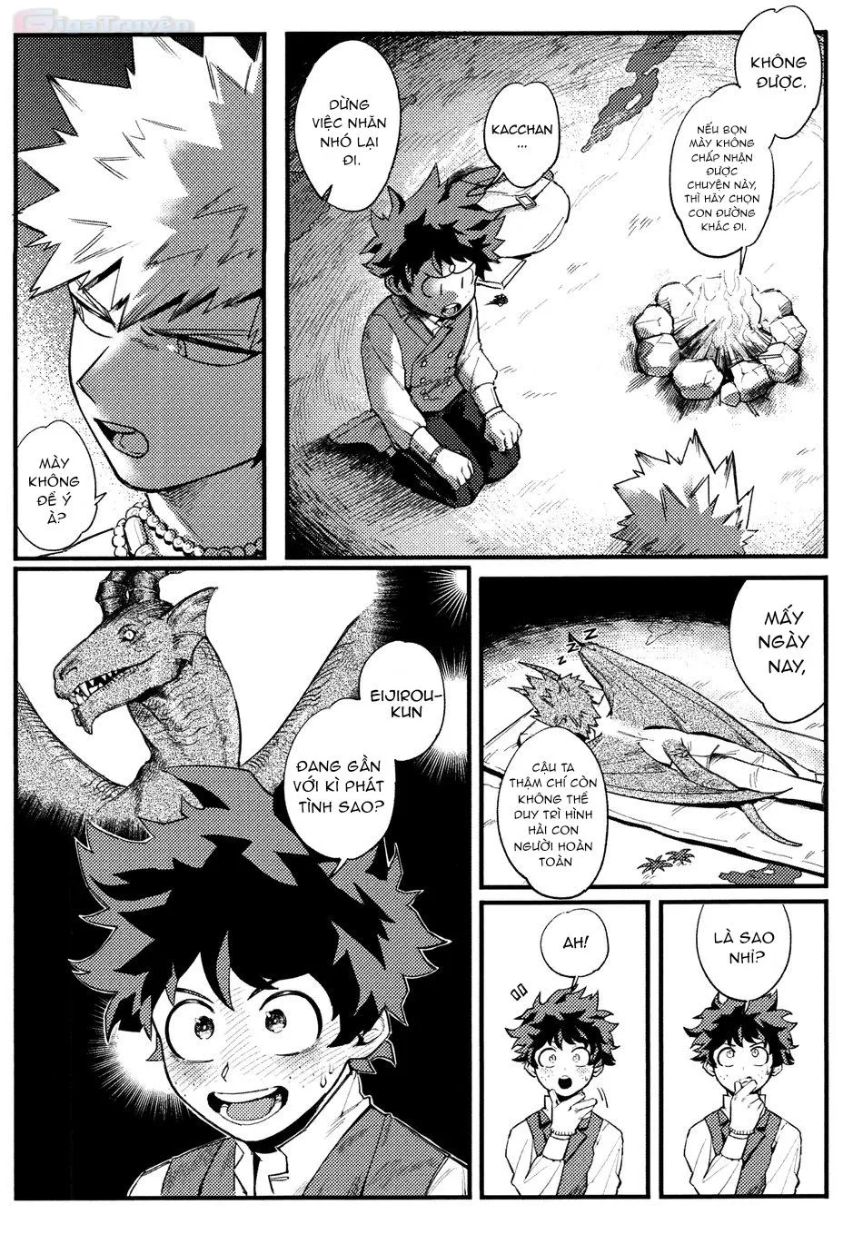 Thời gian giới hạn Chapter 1 Trang 6