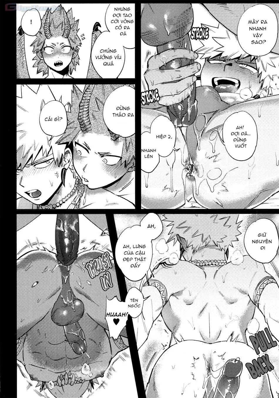 Thời gian giới hạn Chapter 1 Trang 13