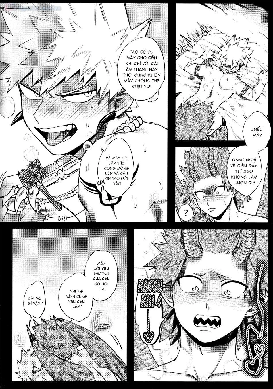 Thời gian giới hạn Chapter 1 Trang 15