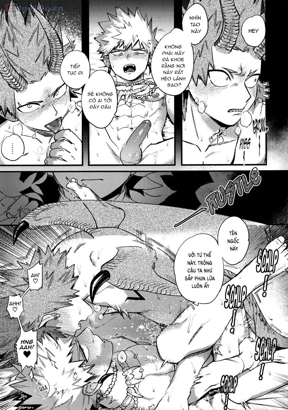 Thời gian giới hạn Chapter 1 Trang 22