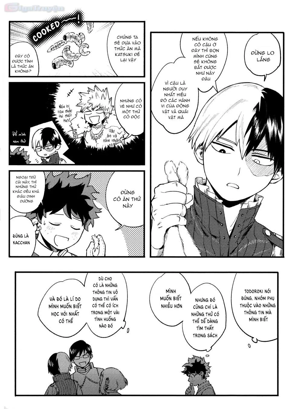 Thời gian giới hạn Chapter 1 Trang 28