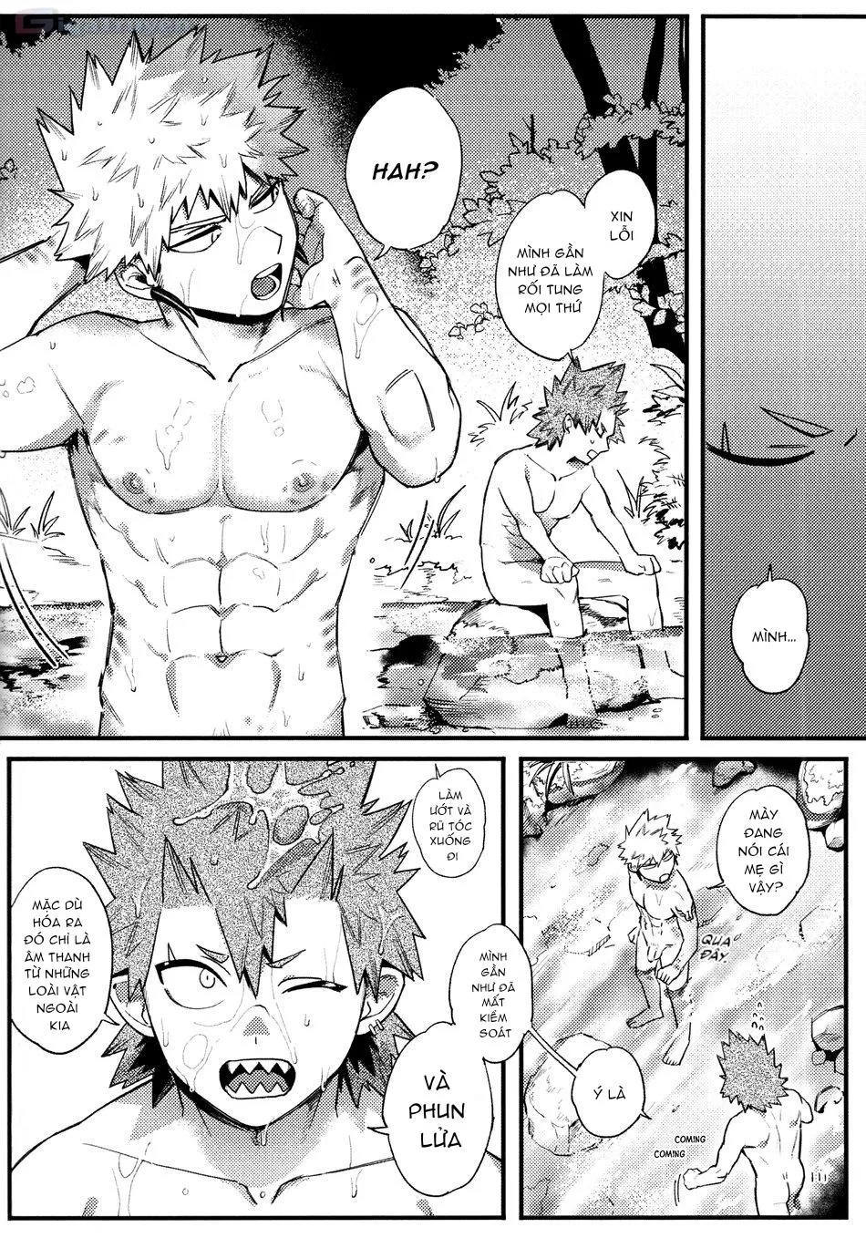 Thời gian giới hạn Chapter 1 Trang 35