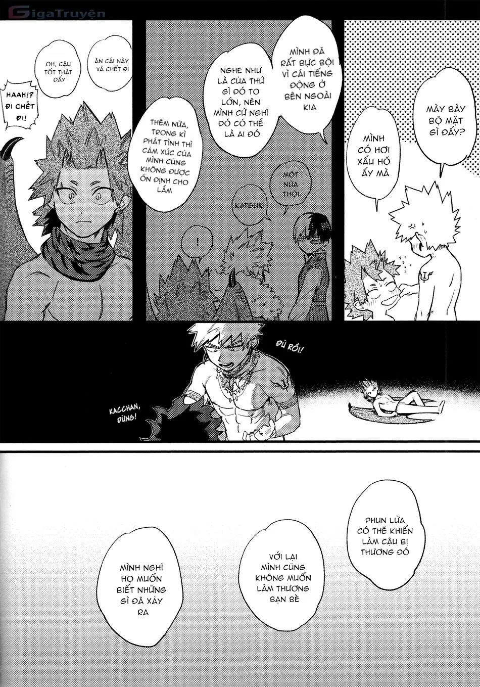 Thời gian giới hạn Chapter 1 Trang 37