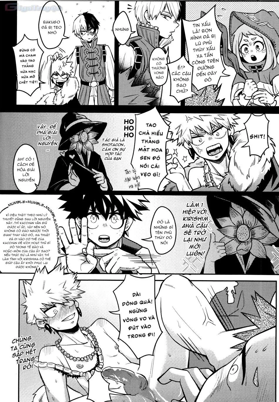 Thời gian giới hạn Chapter 1 Trang 39