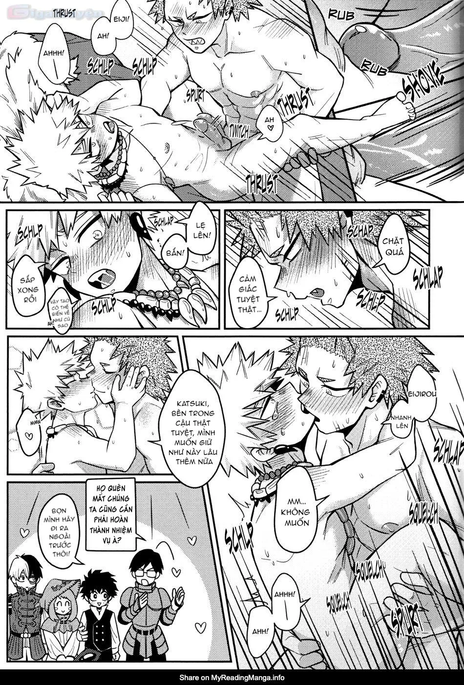 Thời gian giới hạn Chapter 1 Trang 40