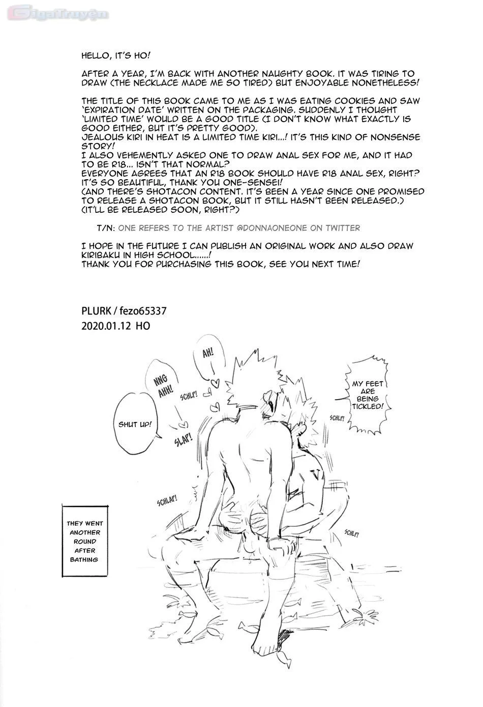 Thời gian giới hạn Chapter 1 Trang 41