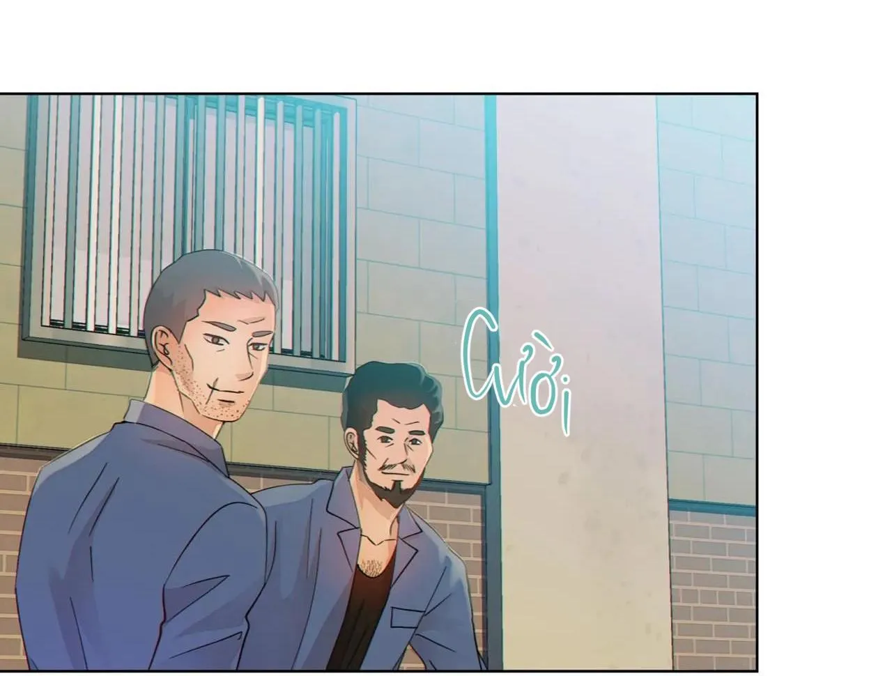 Thời gian giữa sói và chó Chapter 2 Trang 7