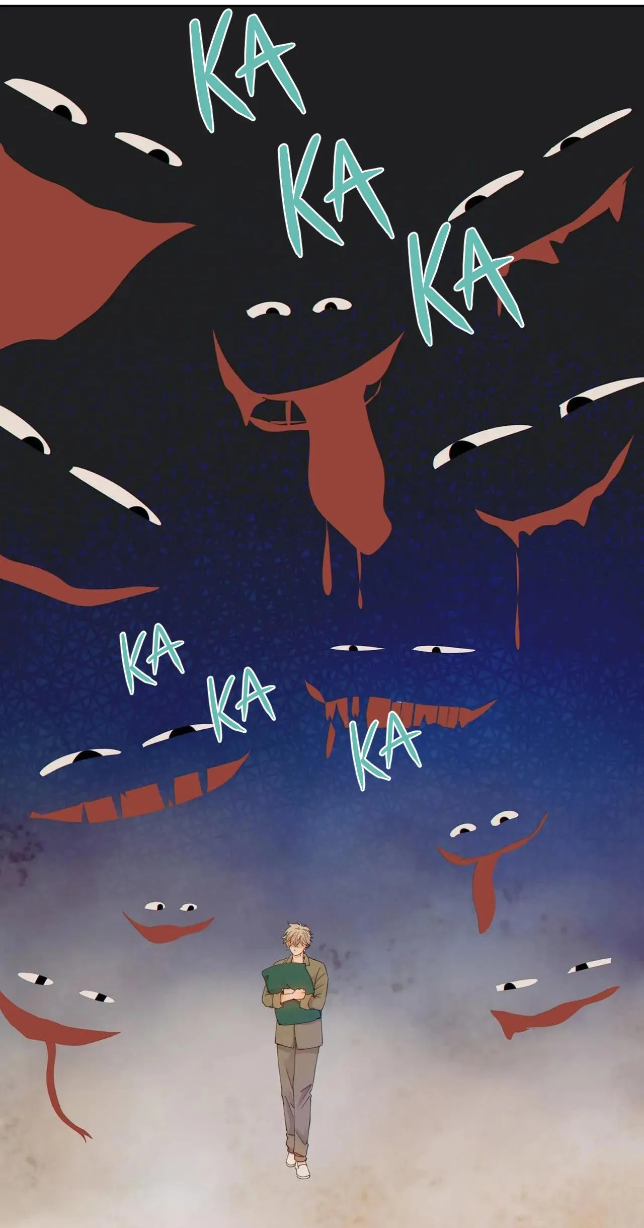 Thời gian giữa sói và chó Chapter 2 Trang 15