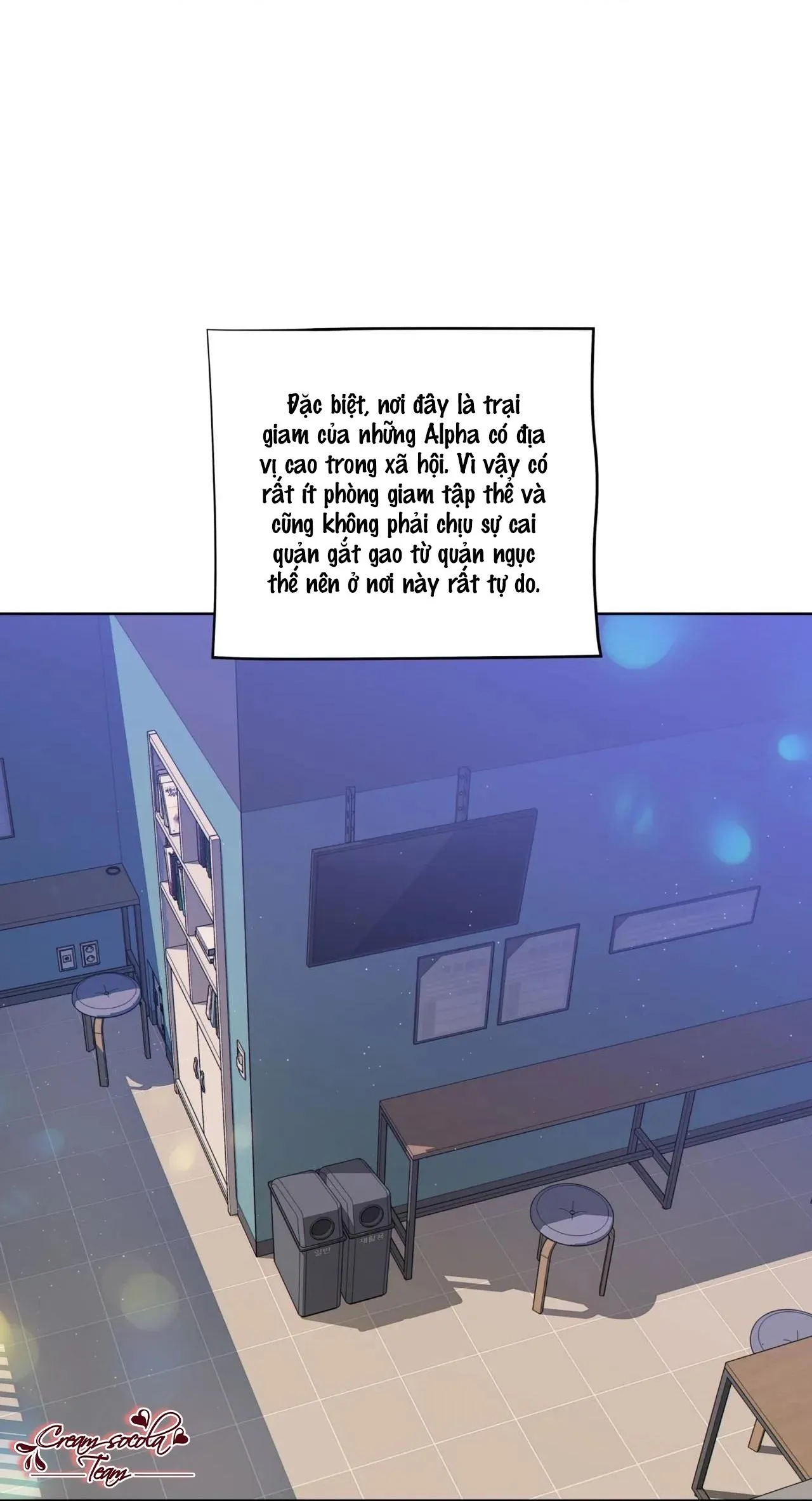 Thời gian giữa sói và chó Chapter 2 Trang 24