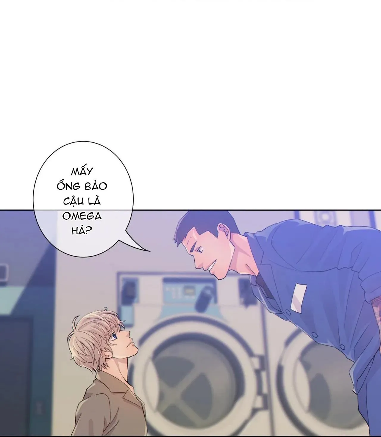 Thời gian giữa sói và chó Chapter 2 Trang 37